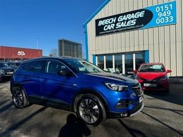 Vauxhall Grandland X