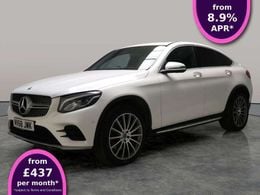 Mercedes GLC250