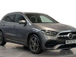 Mercedes GLA200