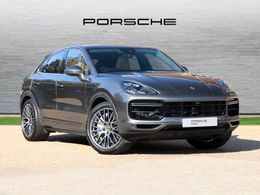 Porsche Cayenne Turbo