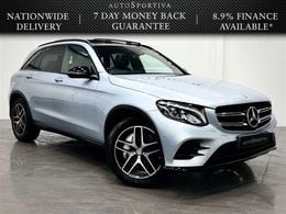 Mercedes GLC250