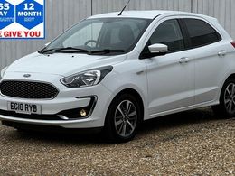 Ford Ka Plus