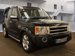 Land Rover Discovery 3