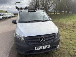 Mercedes Vito