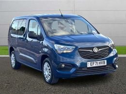 Vauxhall Combo