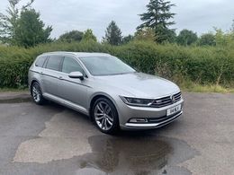 VW Passat