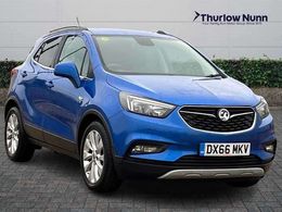 Vauxhall Mokka X