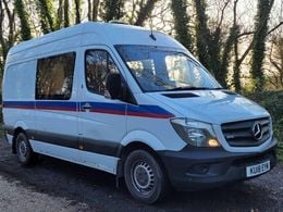 Mercedes Sprinter