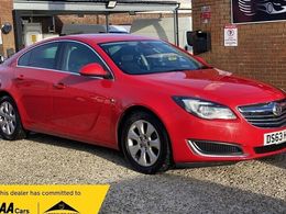 Vauxhall Insignia