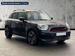 Mini John Cooper Works Countryman