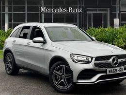 Mercedes GLC220