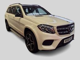 Mercedes GLS350