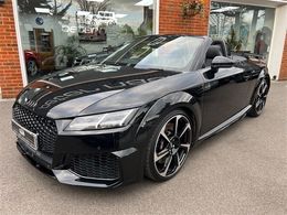 Audi TT Roadster