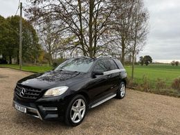 Mercedes ML250