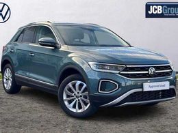 VW T-Roc