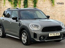 Mini Cooper Countryman