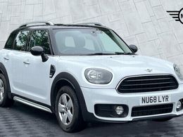 Mini Cooper Countryman