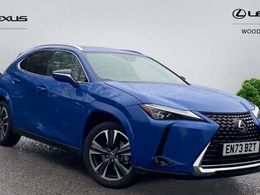 Lexus UX 250h