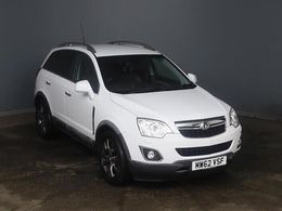 Vauxhall Antara