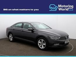 VW Passat