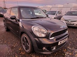 Mini Cooper SD Paceman