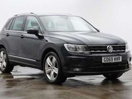 VW Tiguan