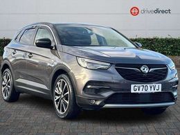 Vauxhall Grandland X