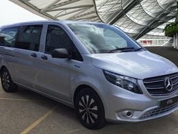 Mercedes e-Vito