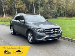 Mercedes GLC250