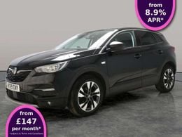 Vauxhall Grandland X