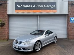 Mercedes SL350