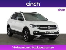 VW T-Cross