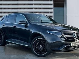 Mercedes EQC400