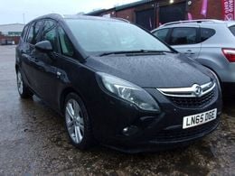 Vauxhall Zafira Tourer