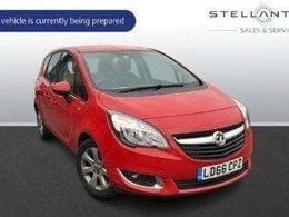 Vauxhall Meriva