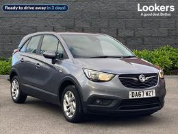 Vauxhall Crossland X