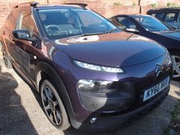 Citroën C4 Cactus