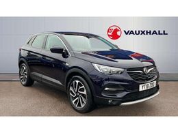 Vauxhall Grandland X