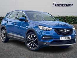 Vauxhall Grandland X