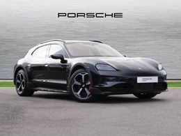 Porsche Taycan 4S