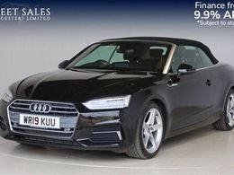 Audi A5 Cabriolet