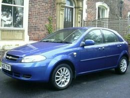 Chevrolet Lacetti