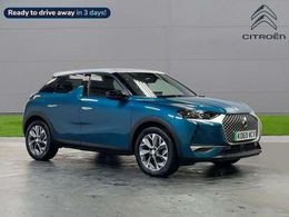 DS Automobiles DS3 Crossback E-Tense