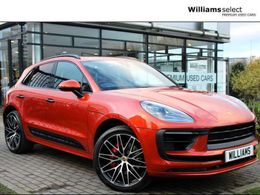 Porsche Macan S