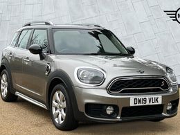 Mini Cooper S Countryman