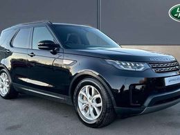 Land Rover Discovery 5