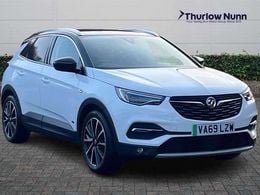 Vauxhall Grandland X