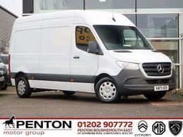 Mercedes Sprinter