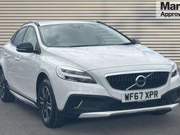 Volvo V40 CC