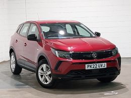 Vauxhall Grandland X